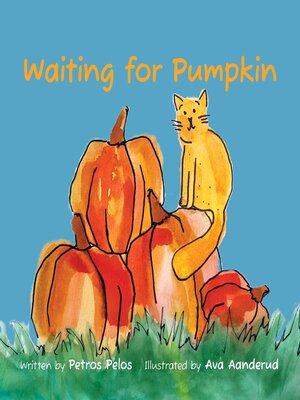 cover image of Waiting for Pumpkin